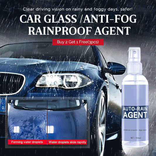 Autoglas-Antibeschlag-Regenschutzmittel