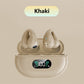 Kabellose Ohrclip-Kopfhörer mit Knochenschalldämpfung