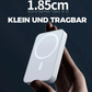 Luxuriöse magnetische all-inklusive Fallschutzhülle für Samsung Galaxy Z Flip 3/4