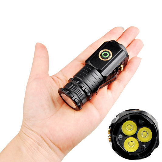 Mini Flash Super Power-Taschenlampe