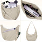 ⏳Begrenzte Zeit 50% Rabatt💥👜Multifunktionale Anti-Diebstahl-Hobo-Umhängetasche