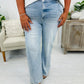 🌷Vorverkauf 50% Rabatt auf🍃Vintage-Waschungen mit hohem Bauch und Bauchkontrolle Jeans mit geradem Bein