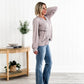 🔥Sommer-Sale: 50% RABATT❤️👖Holy Grail Bootcut-Jeans zur Bauchkontrolle