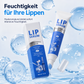 Feuchtigkeitsspendendes Lippenbalsam-Serum zur Pflege der Lippen und Reduzierung von Lippenfältchen, 15 ml