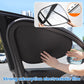 ⏳Begrenzte Zeit 50% Rabatt💥Begrenzte Zeit halber Preis - Auto Static Cling Sonnenblende