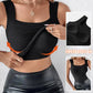 ⏳Begrenzte Zeit 50% Rabatt💥U-Ausschnitt Shapewear Tanktop mit integriertem BH