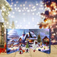 🔥Heißer Verkauf🎅Weihnachtswichtel-Countdown-Kalender 2026