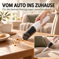🔥 Heute -50 %! 🚗 Kabelloser Handstaubsauger fürs Auto