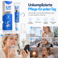 Feuchtigkeitsspendendes Lippenbalsam-Serum zur Pflege der Lippen und Reduzierung von Lippenfältchen, 15 ml