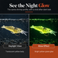 🔥🎁 2+1 GRATIS!!🎣 Leuchtender Minnow-Hartköder – Nachtangelköder 🌙✨