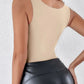 ⏳Begrenzte Zeit 50% Rabatt💥U-Ausschnitt Shapewear Tanktop mit integriertem BH