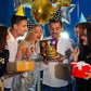 🎂 60% RABATT! 🎵 3D Pop-Up-Musik-Geburtstagskarte – Mit Licht & Lied, Einzigartiges Geschenk & Interaktives Design 🎁