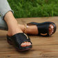 ⏳Begrenzte Zeit 50% Rabatt💥Orthopädische, ausgehöhlte Sandalen mit offenen Zehen