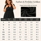 👗 50 % RABATT AKTUELL GÜLTIG! ✨ Figurfreundliches Damen Großgrößen-Kleid – Empire-Schnitt, atmungsaktives Material und vielseitig kombinierbar für warme Tage 🌸