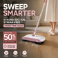 📢📢50 % Rabatt!! ⏰🧹 Smart-Roboterstaubsauger mit Wisch- & Kehrfunktion