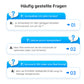 🔥 50 % RABATT 🎁 Multifunktionale kabellose Halterung mit Schnellladegerät für Smartphones