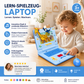🎉 Sonderangebot heute! 🌈 Elektronischer Kinder-Laptop