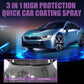 🔥🧴 3-in-1 Autolack-Schutzspray – Hoher UV-Schutz, Schnellversiegelung + Nano-Wachs, für alle Lacke, 30s aufgesprüht 💎🚗 Schützt & glänzt wie neu – ohne Polieren.