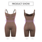 🎁 49% AUS🔥GLÄTTENDER NAHTLOSER BODYSUIT(Offener Schritt)