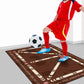 📢📢50% RABATT!!! 🎅⚽ Fußarbeit-Trainingsmatte rutschfest