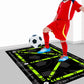 📢📢50% RABATT!!! 🎅⚽ Fußarbeit-Trainingsmatte rutschfest