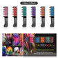 🎅50 % Rabatt ✨Temporäre Haarfarbe Chalk Comb – frei von Tierversuchen