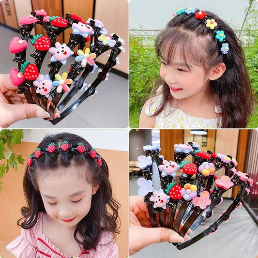 🎀 70% RABATT! 💇 Geflochtene Haarnadel – Süßes Design & sanftes Material ✨