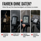 Wasserdichter Fahrrad-Geschwindigkeitsmesser