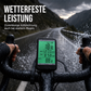 Wasserdichter Fahrrad-Geschwindigkeitsmesser