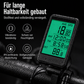 Wasserdichter Fahrrad-Geschwindigkeitsmesser