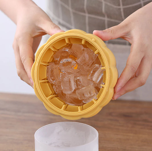 ⏳Begrenzte Zeit 50% Rabatt💥Kürbis-Eismaschine