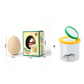 🎁Oster-Sonderangebot: 50 % Rabatt!🥰💖Magisches Schlüpf- und Wachstums-Ei-Spielzeug