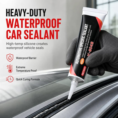 🚘 Silicone sealant for automotive use