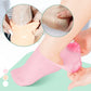 💞KAUFE 1 BEKOMME 1 GRATIS + 50 % RABATT! 🥳 Feuchtigkeitsspendende Fußmaske, Peeling-Silikonsocken, Strand-Schutzsocken