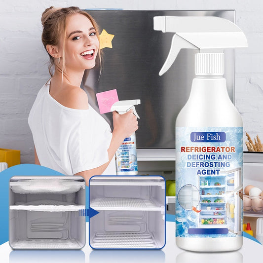 🎉2+1 GRATIS🎁🧊❄️ Auftauspray für Kühl- & Gefrierschränke – eisfrei in Minuten! 🎁✨ Ohne Abtauen, ohne Kratzen. Inkl. gratis Spezial-Spatel. Sofort wirksam & materialschonend.