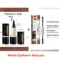 ⏳Begrenzte Zeit 50% Rabatt💥Matte schnell trocknende Eyeliner