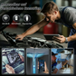 ⏳Begrenzte Zeit 50% Rabatt💥🔎 Plug-and-Play-Endoskopkamera – Kompatibel mit Android, iPhone und iPad für direkte Verbindung