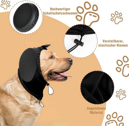 ⏳Begrenzte Zeit 50% Rabatt💥Hunde Gehörschutz