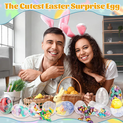 🐣 Das süßeste Osterüberraschungsei