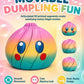 🎁 Hot Sale—50% Off 🦜Dumplings Squishy Rms 3D Printed Dumpling Mystery Box Fidget Toy Mini Blind Surprise Stress Ball Sensory Food Squeeze Novelty Desk Gift Adults Party Favor Classroom Prize Stocking