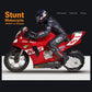 🏍️Ferngesteuertes Stuntmotorrad, selbstbalancierendes Stuntmotorrad, Maßstab 1:6🏍️