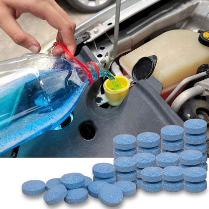 🥳HEISSER VERKAUF 2026🥳💞ÜBER 50.000 VERKAUFT!⏳ Glaswasser-Brausetabletten