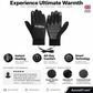 🧤 USB-betriebene beheizbare Winterhandschuhe
