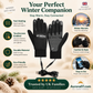 🧤 USB-betriebene beheizbare Winterhandschuhe