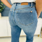 🔥Sommer-Sale: 50% RABATT❤️👖Holy Grail Bootcut-Jeans zur Bauchkontrolle