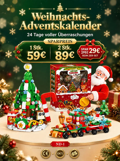 🎄🎁Weihnachts-Gashapon-Automat🎅