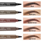 2024 Enhanced Natural Brows Augenbrauenstift