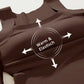 ⏳Begrenzte Zeit 50% Rabatt💥U-Ausschnitt Shapewear Tanktop mit integriertem BH