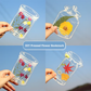 🔥 Zeitlich begrenzter Rabatt von 50 % 🔥 40pcs Transparent Dried Flower Bookmarks-DIY Gifts Bookmarks