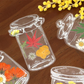 🔥 Zeitlich begrenzter Rabatt von 50 % 🔥 40pcs Transparent Dried Flower Bookmarks-DIY Gifts Bookmarks